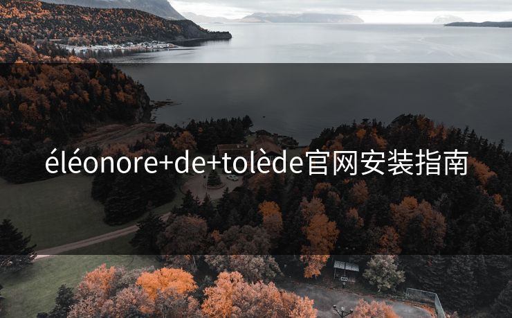 éléonore+de+tolède官网安装指南